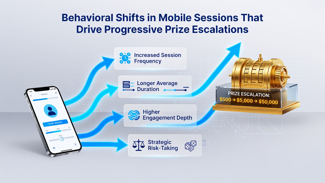 Analyse von Navigationspfaden und Interaktionsmustern in mobilen Casino-Sessions