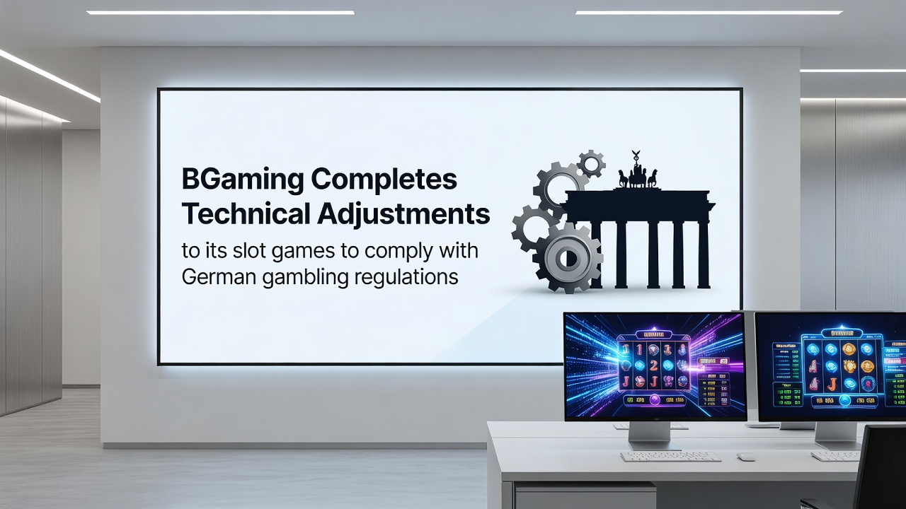 Integration von BGaming Spielen in deutsche Casinos